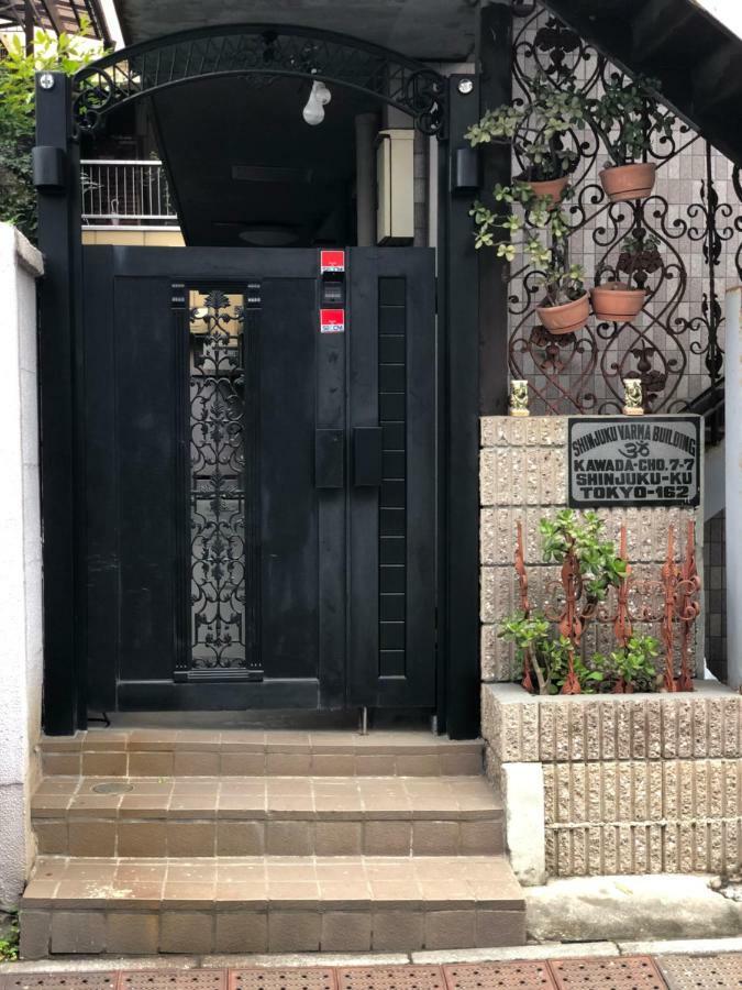 新宿セントラルアパートメント 203 東京都 エクステリア 写真